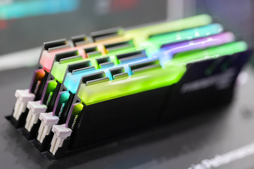 Computer ram