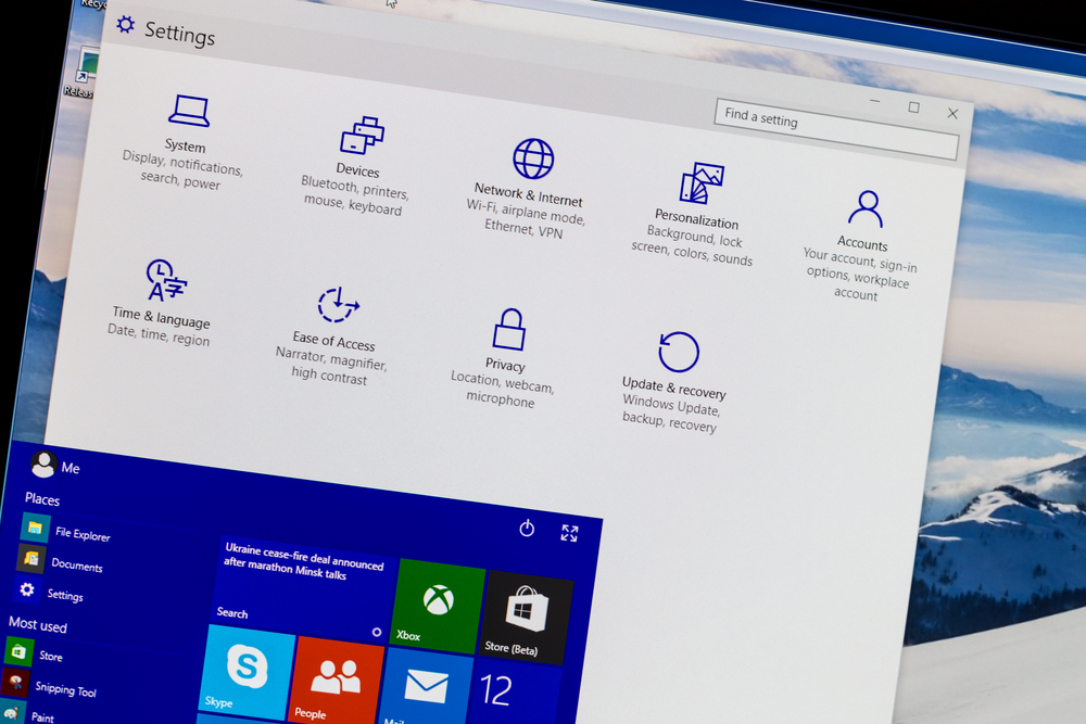 Task manager windows 10