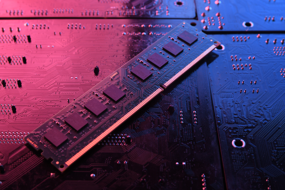 Computer RAM Computer RAM