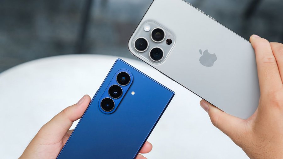 iPhone e Android