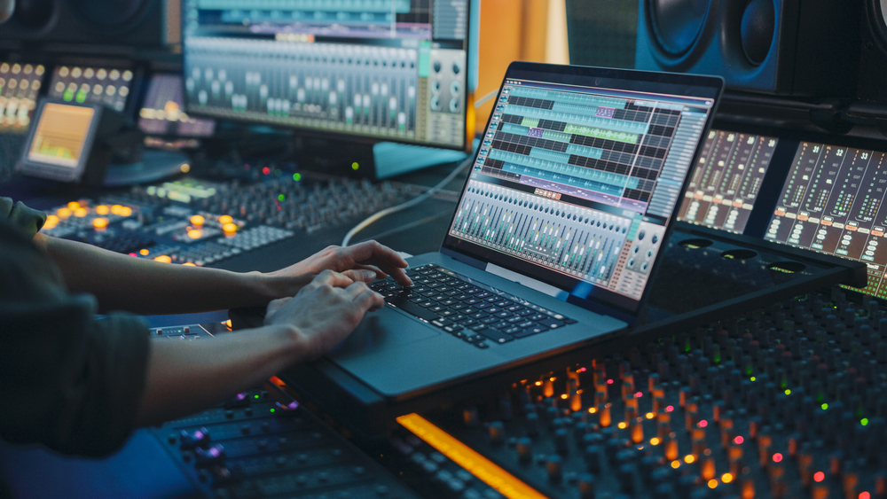 Mix Audio Mix Audio
