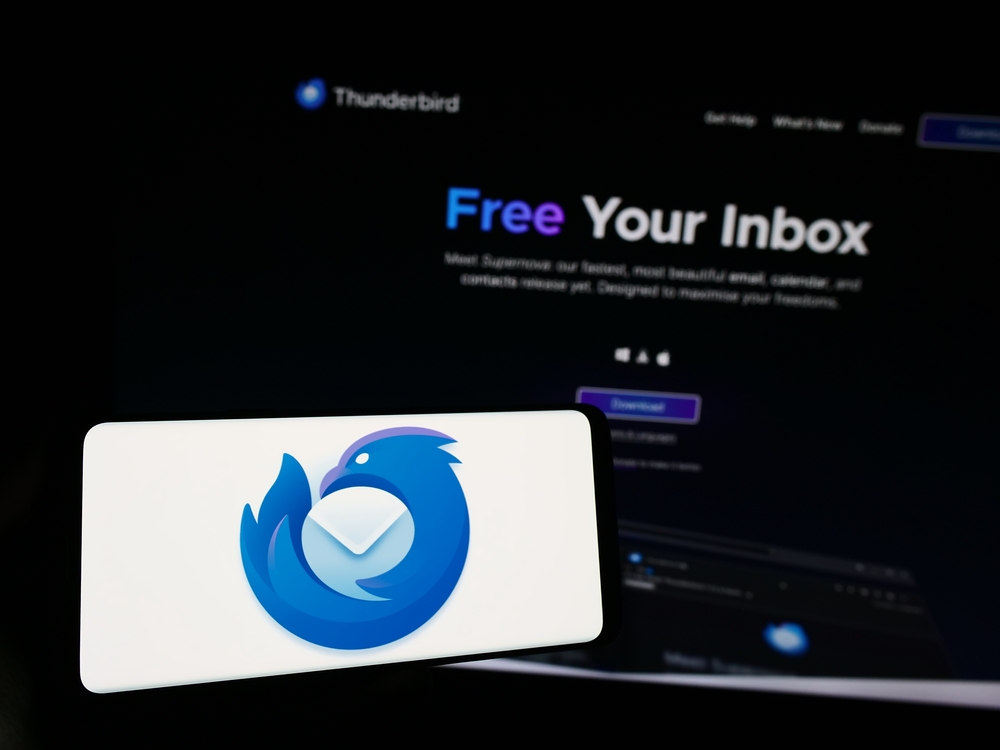 Thunderbird, il gestore avanzato per la posta elettronica Thunderbird, il gestore avanzato per la posta elettronica