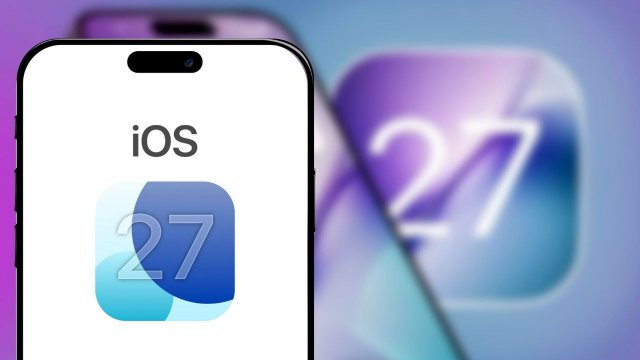 iOS 27