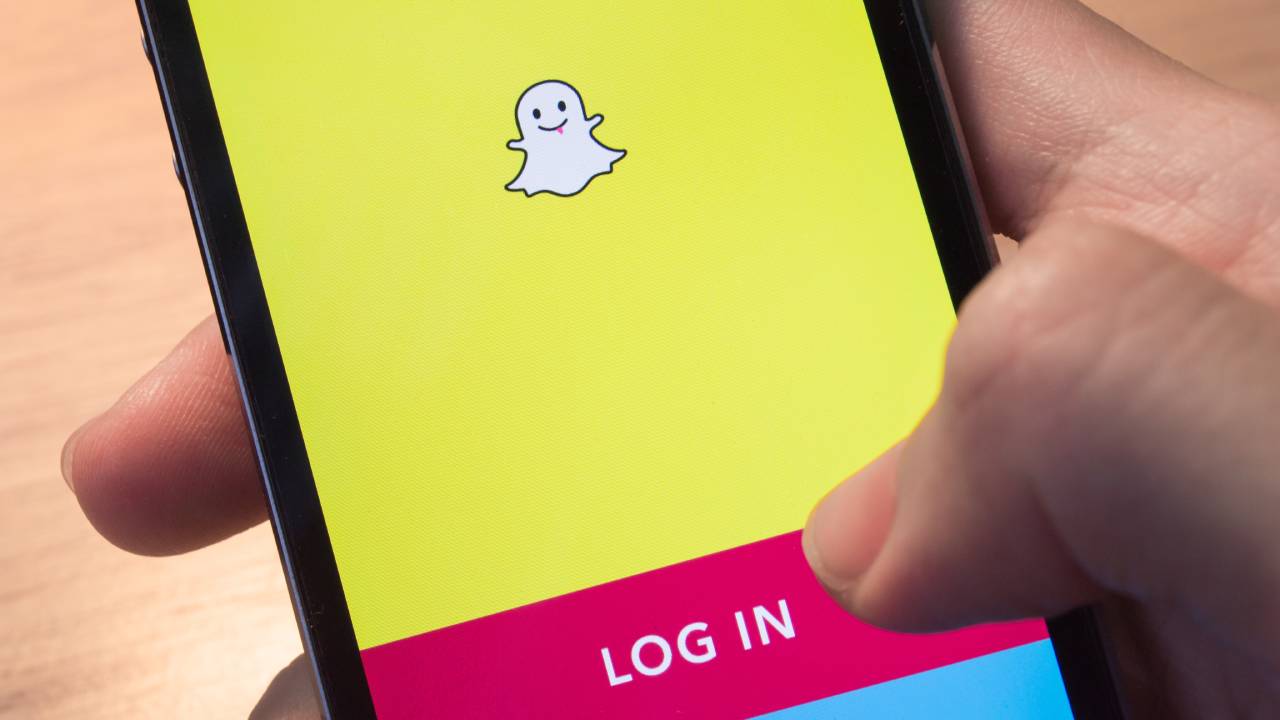 Snapchat Snapchat