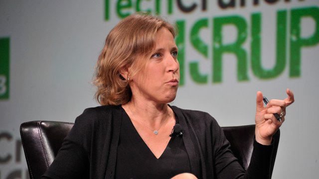 Susan Wojcicki