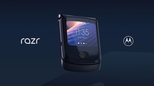 motorola razr 5g