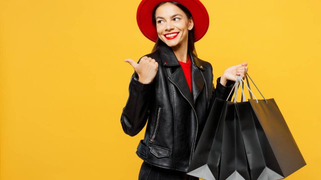 shopping online durante il blackfriday