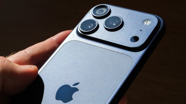 iPhone 17 Pro