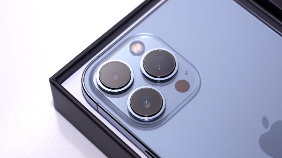 fotocamera iphone di apple