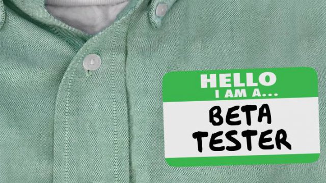 beta test