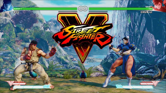 Street Fighter V