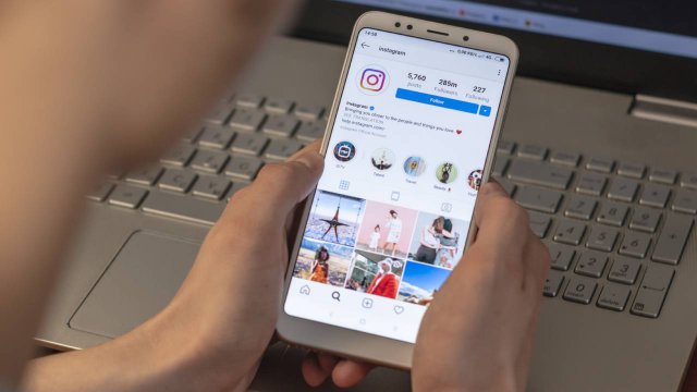 Instagram, messaggi in DM