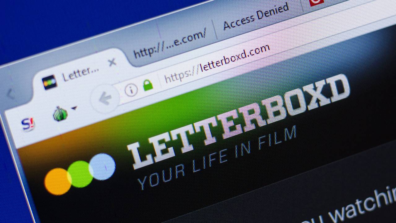 Letterboxd Letterboxd