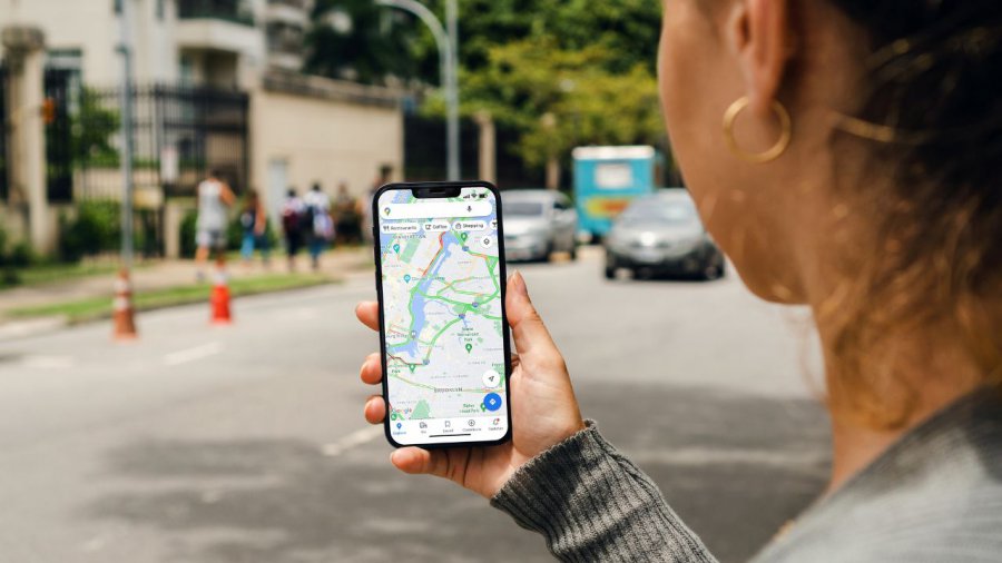 Google Maps