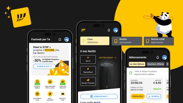 app myfastweb