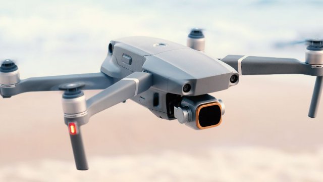 drone come fa a volare