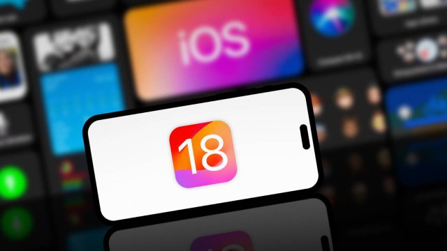 ios 18