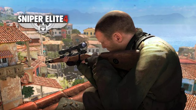 recensione sniper elite 4