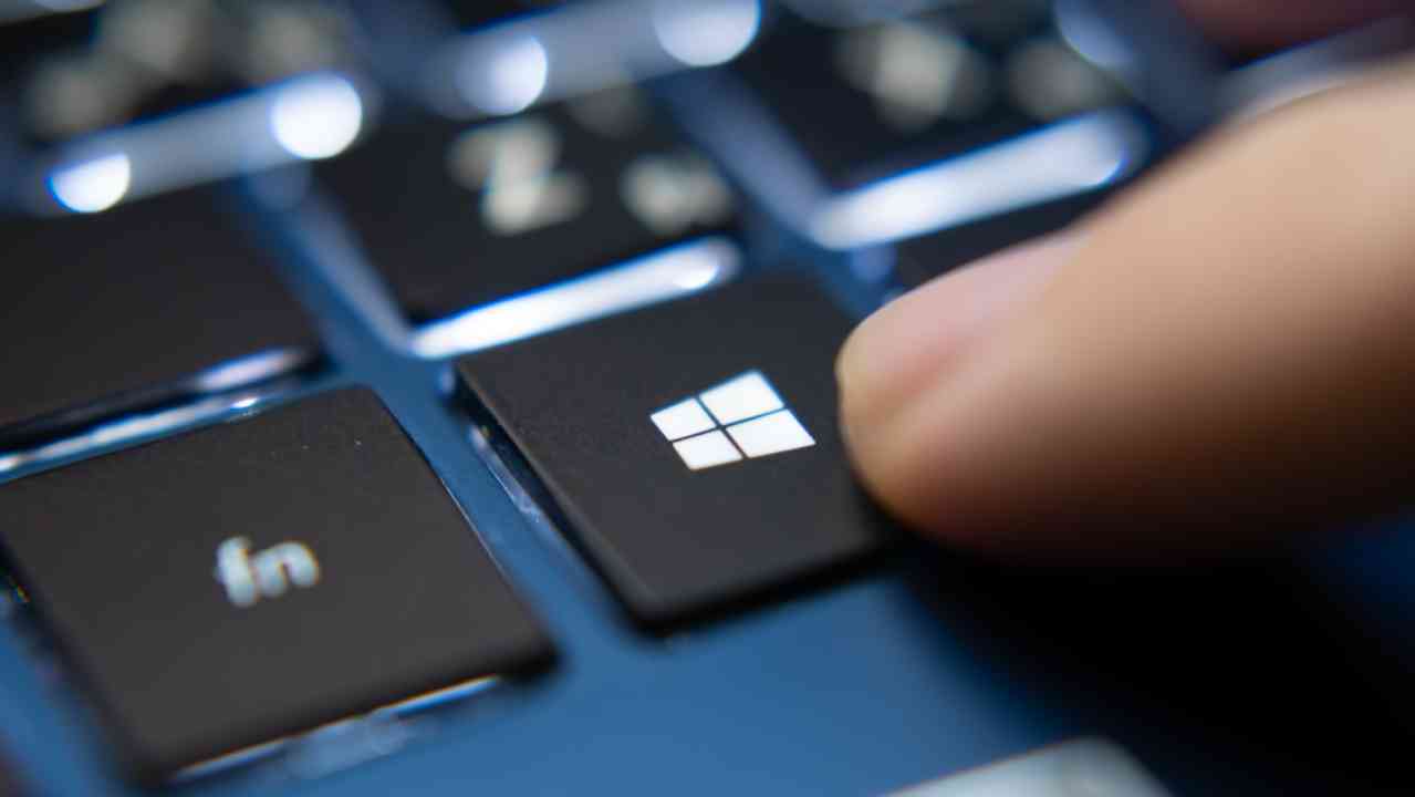 Passare da una finestra all’altra su Windows