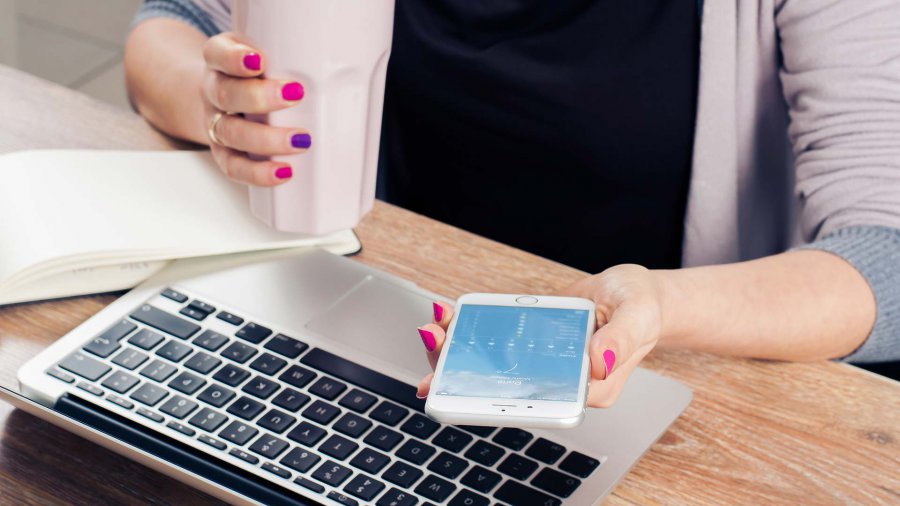 Smartphone e PC, accoppiata perfetta