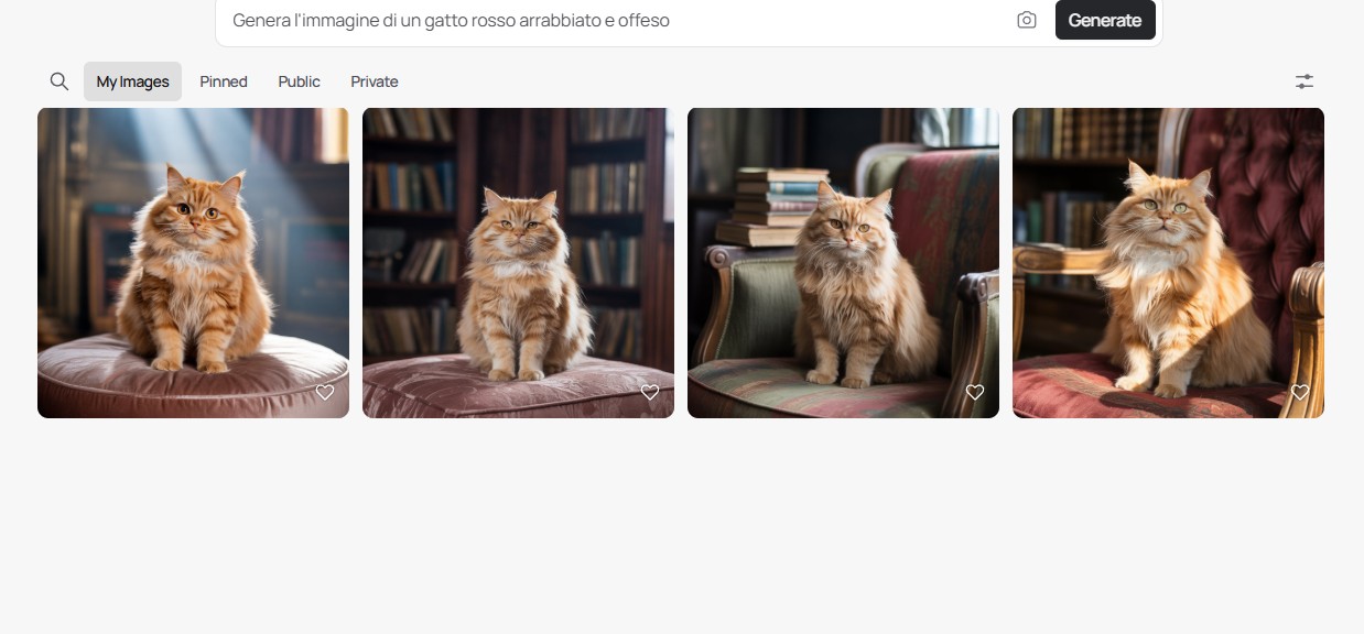 Ideogram, generazione immagini Ideogram, generazione immagini