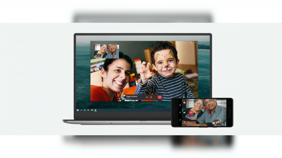 whatsapp desktop videochiamate