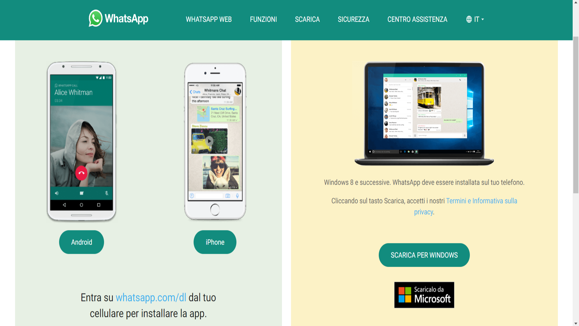 WhatsApp Desktop: come scaricarlo su Windows e Mac WhatsApp Desktop: come scaricarlo su Windows e Mac