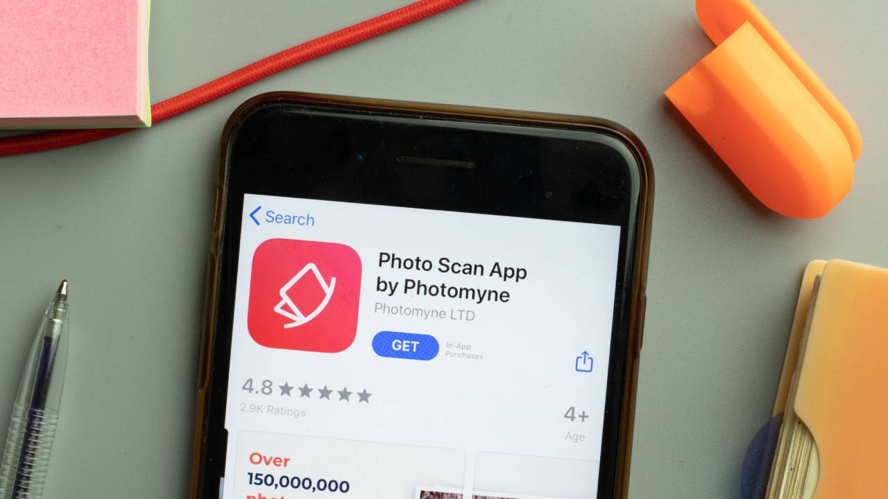 Come usare Photomyne Come usare Photomyne