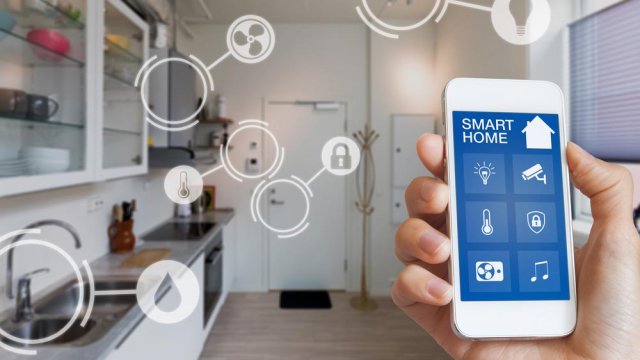 dispositivi smart home