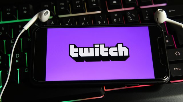 twitch videogioco