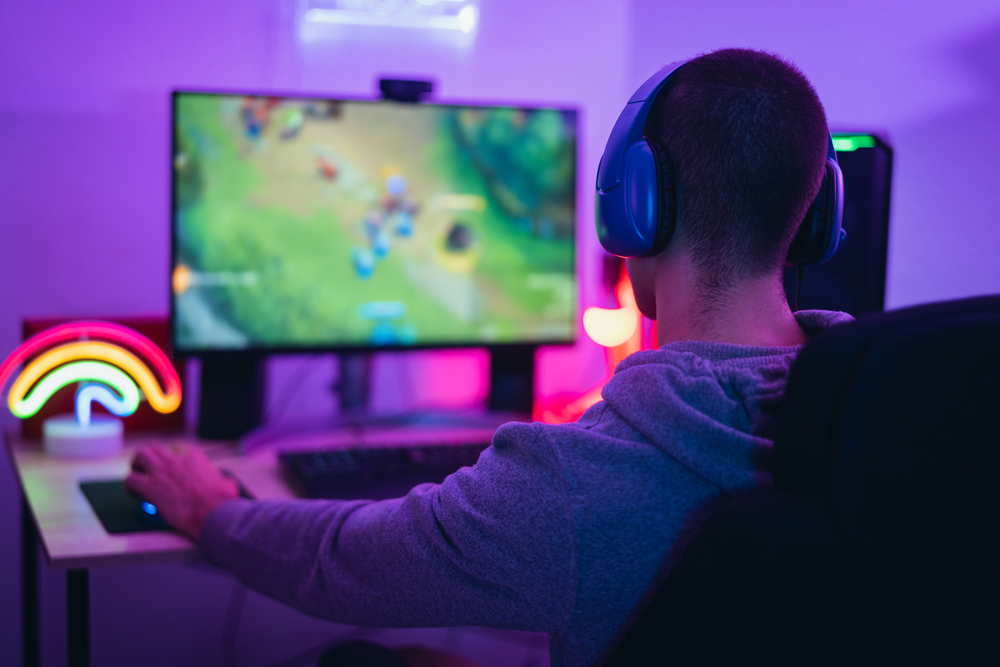 Streamer twitch
