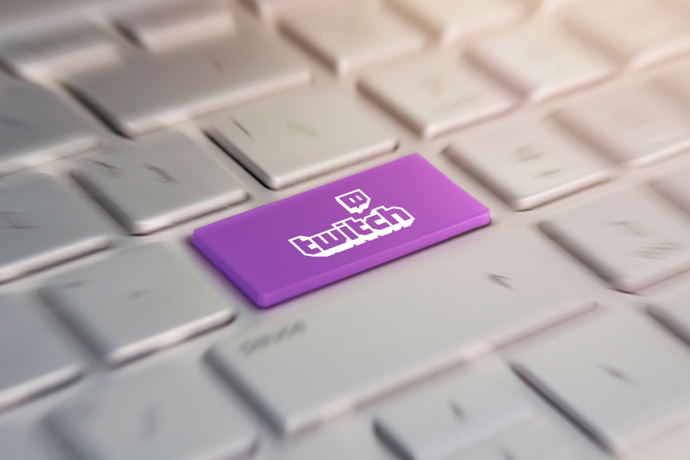 Twitch video Twitch video