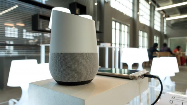 google home le novità dell google i/o 2017