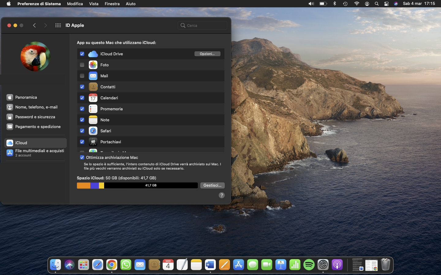 Foto su iCloud e sincronizzazione Foto su iCloud e sincronizzazione