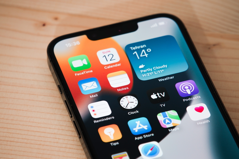 IPhone IPhone