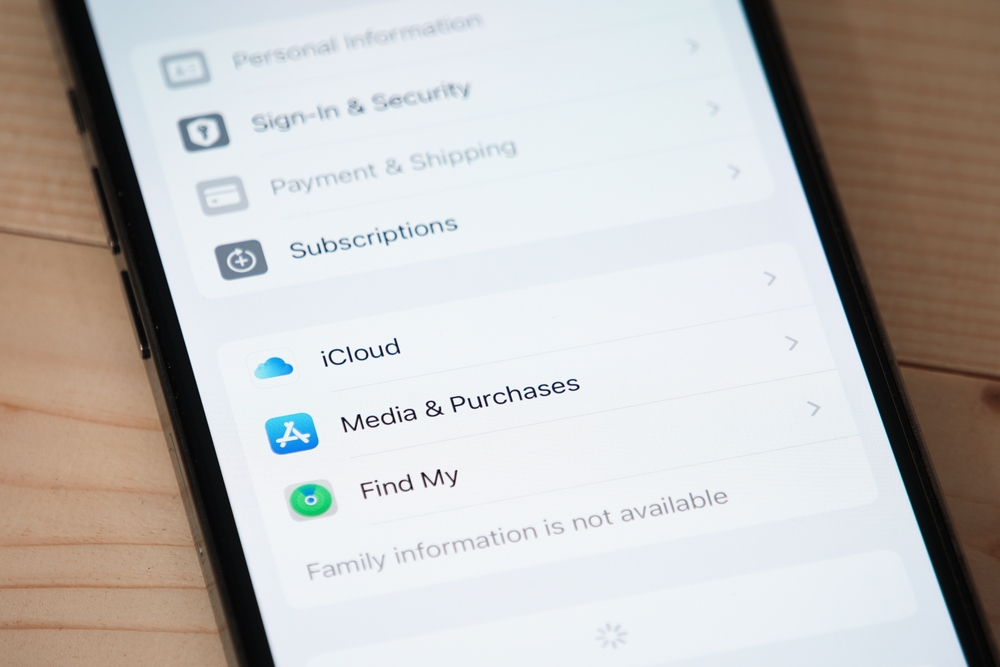 Configurare in famiglia Configurare in famiglia