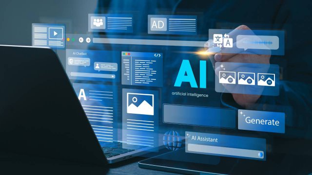 generare immagini con l'AI