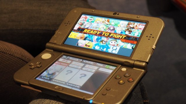 New Nintendo 3DS XL