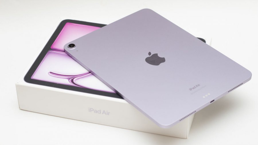 iPad