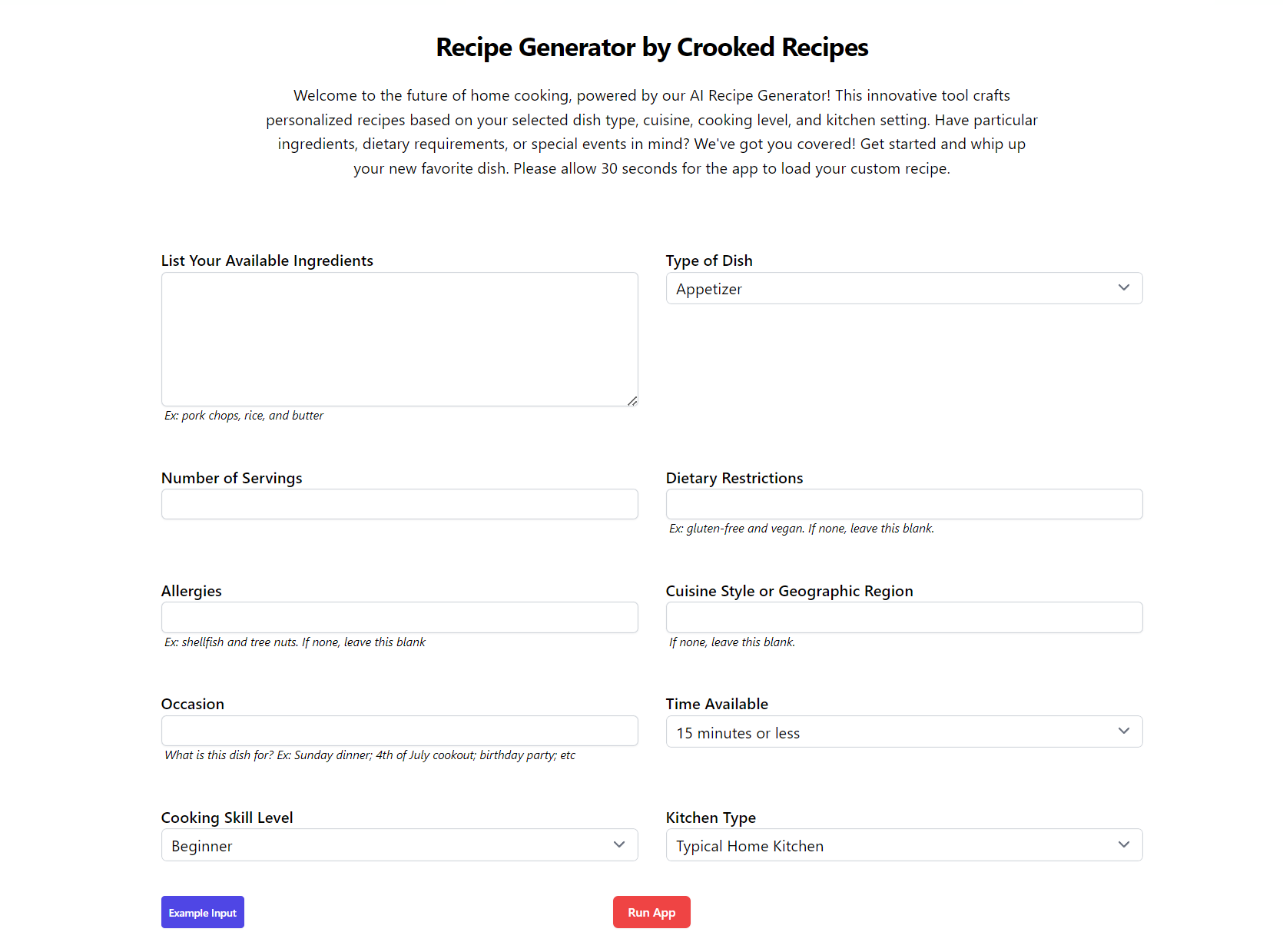 Schermata-crooked-recipes Schermata-crooked-recipes