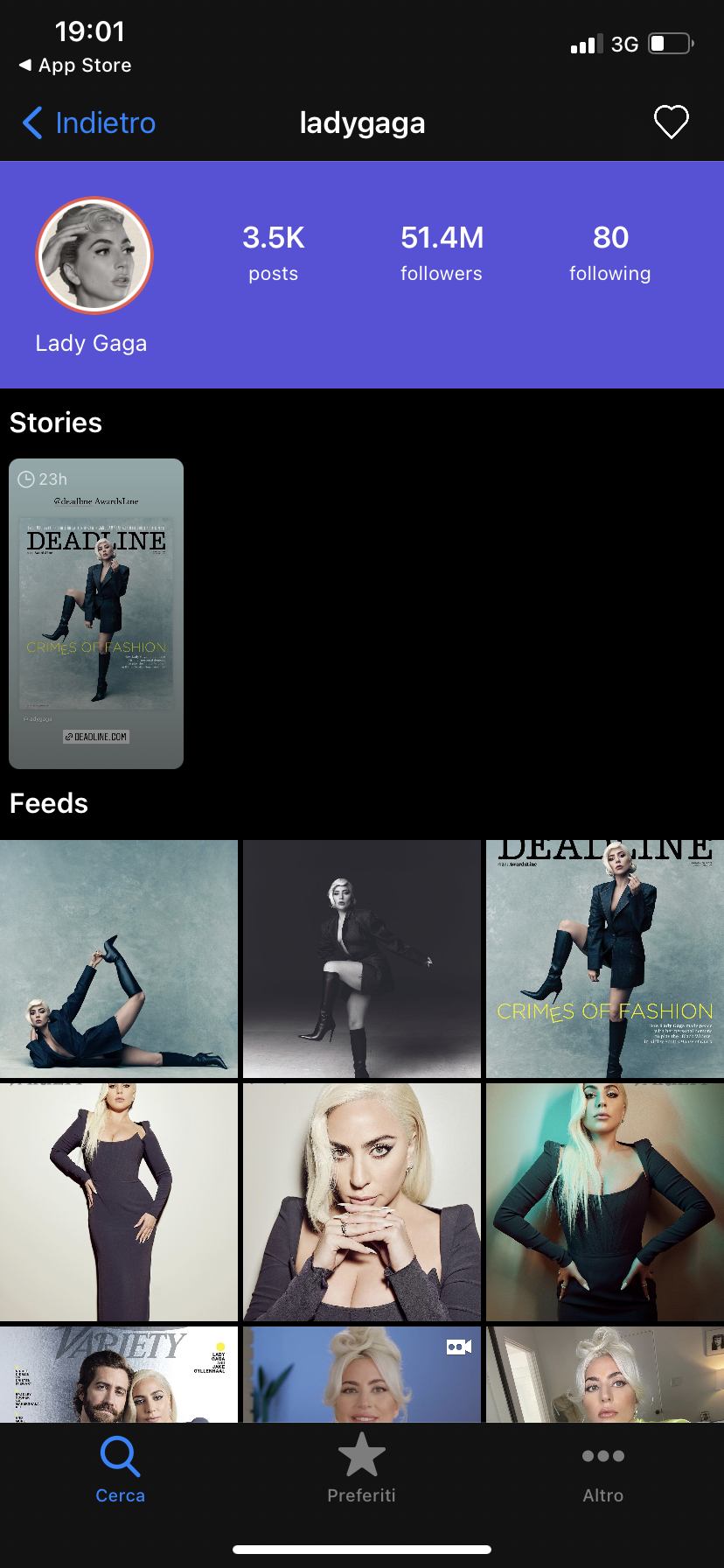 Come guardare le Storie in anonimo con iOS Come guardare le Storie in anonimo con iOS