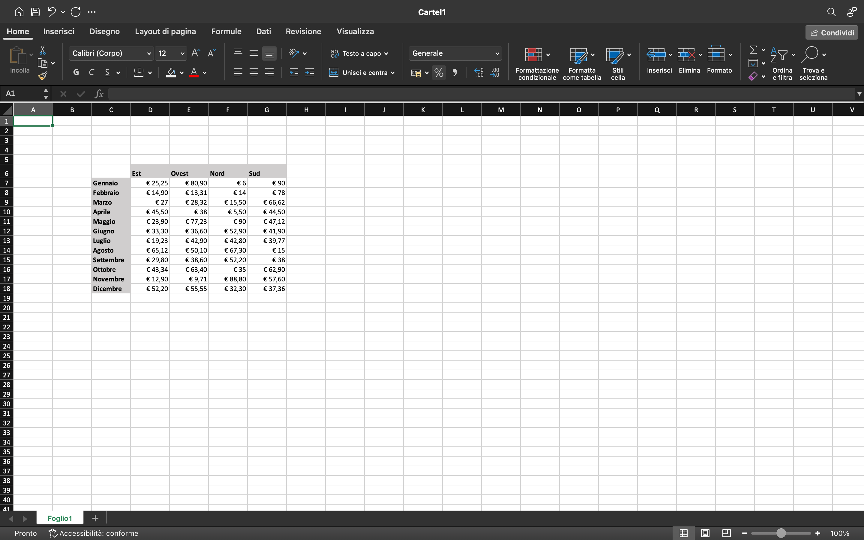 Excel Excel