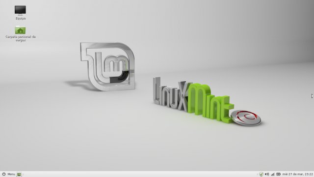 Linux Mint