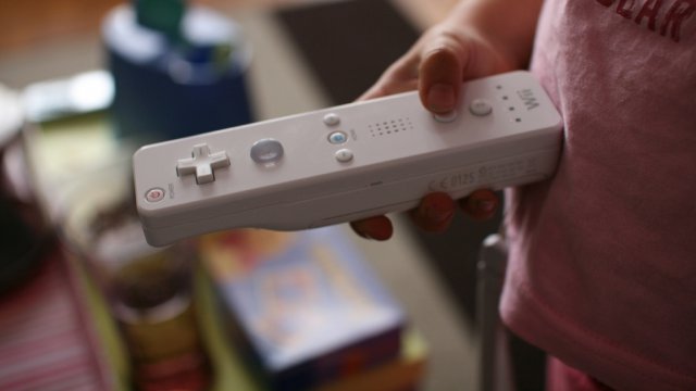 Nintendo Wiimote