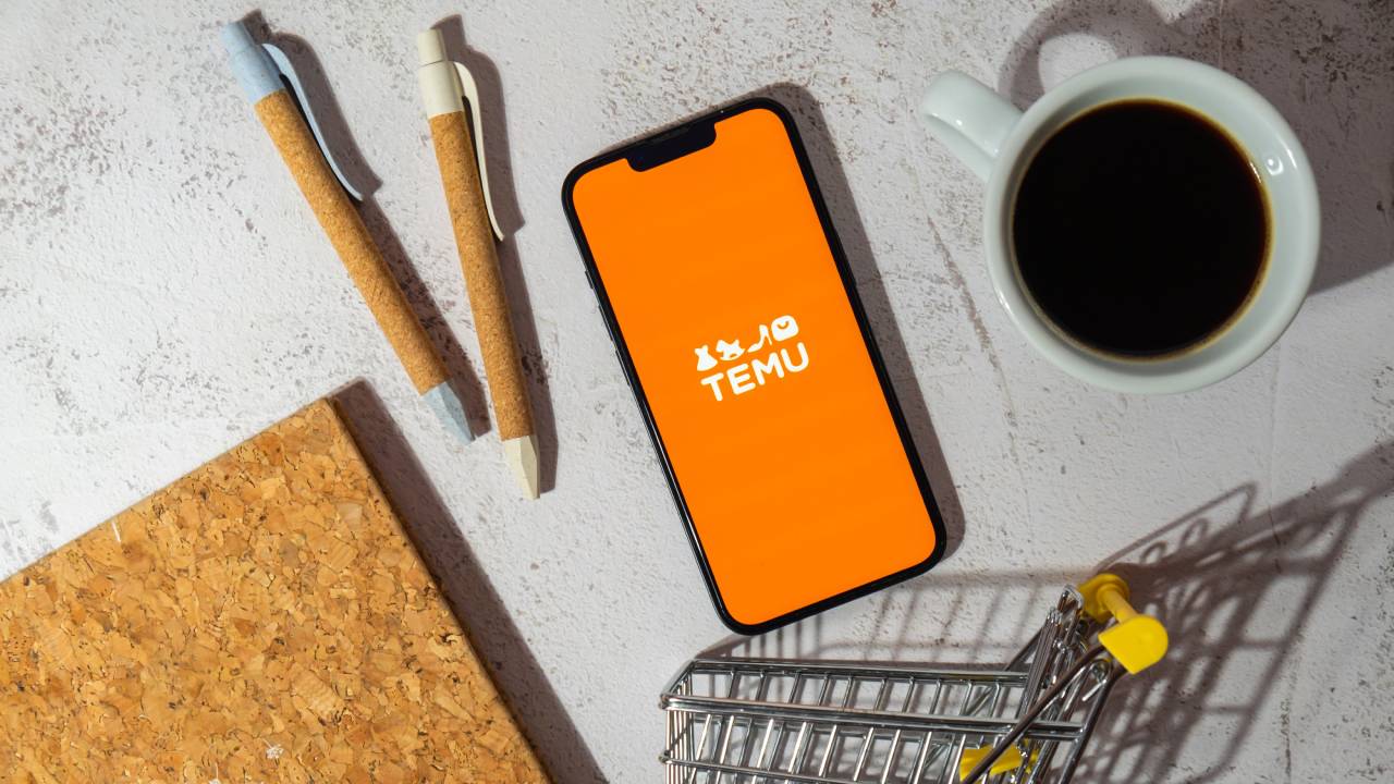 Temu applicazione Temu applicazione