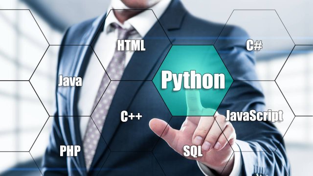 python