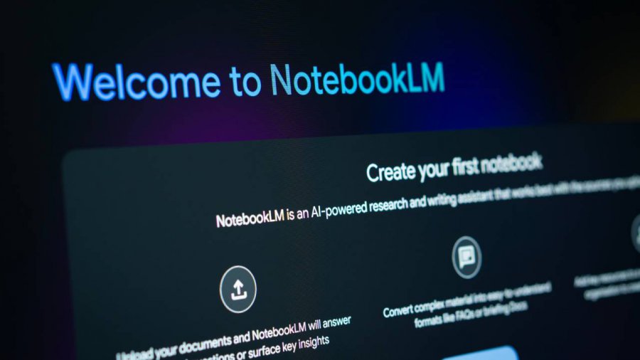 NotebookLM