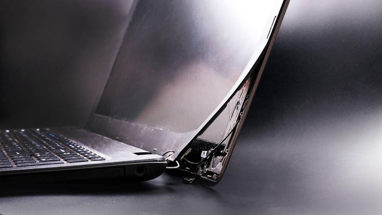 Computer rotto