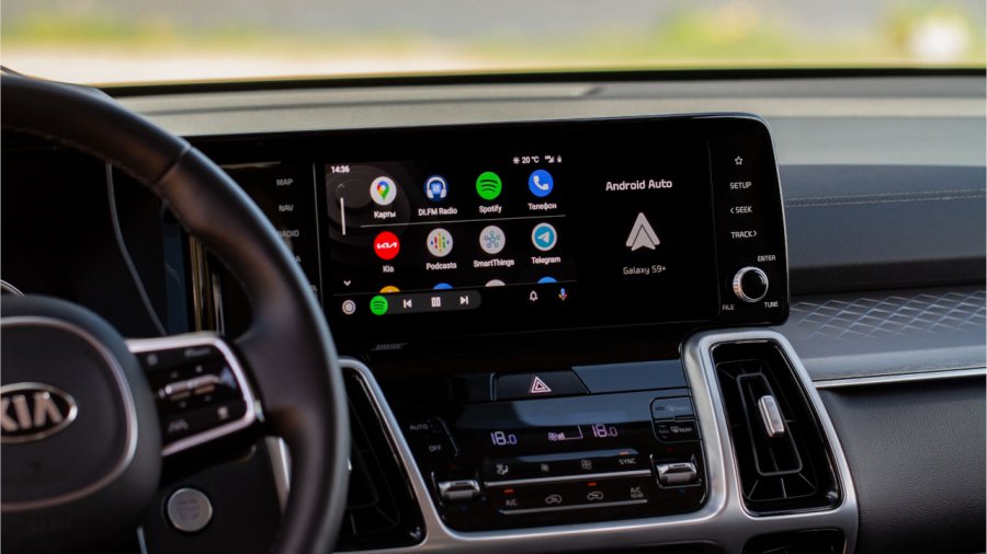 Android Auto