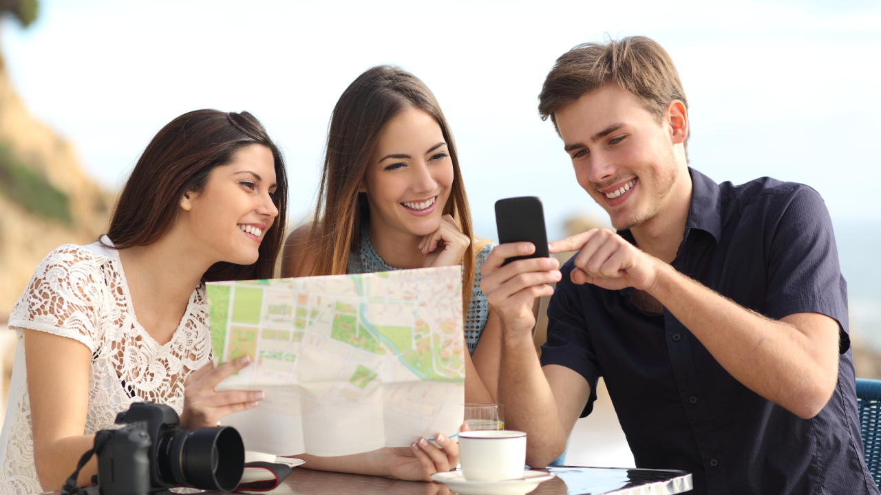 Gita fuori porta Gita fuori porta